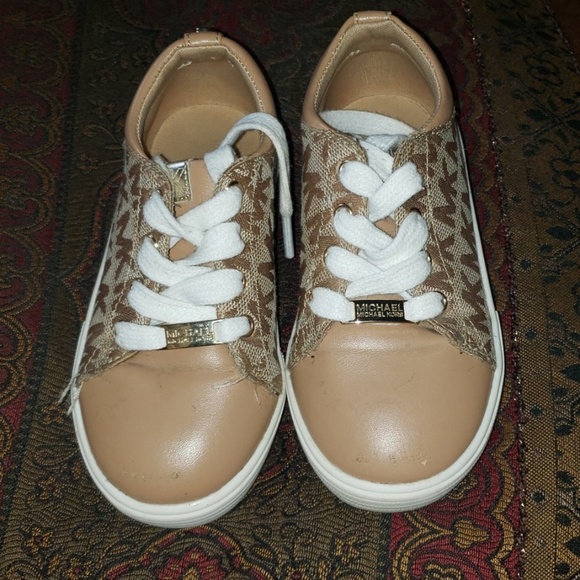 Michael Kors Other - Michael Kors Toddler Shoes! Great Condition!